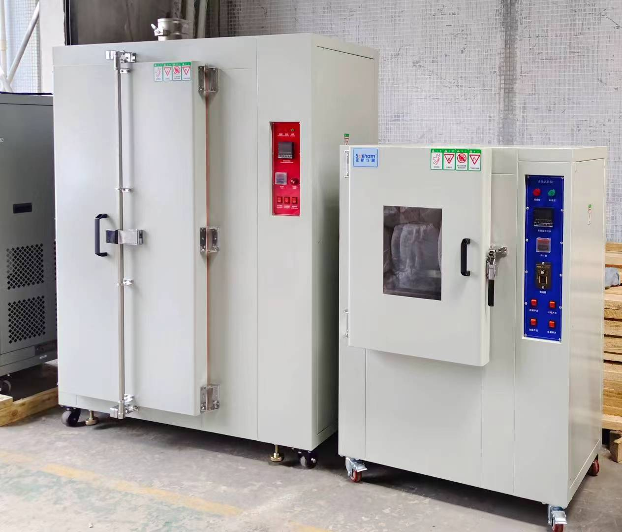 高溫老化試驗(yàn)箱 高溫老化試驗(yàn)箱